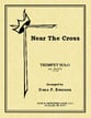 Near the Cross Trumpet and Piano cover